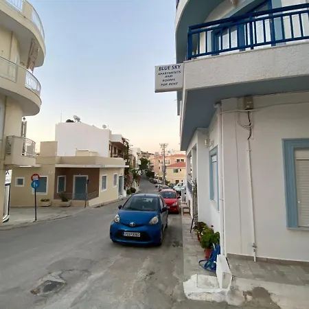 Διαμέρισμα Blue Sky *