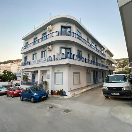 Blue Sky Apartman Kárpathosz