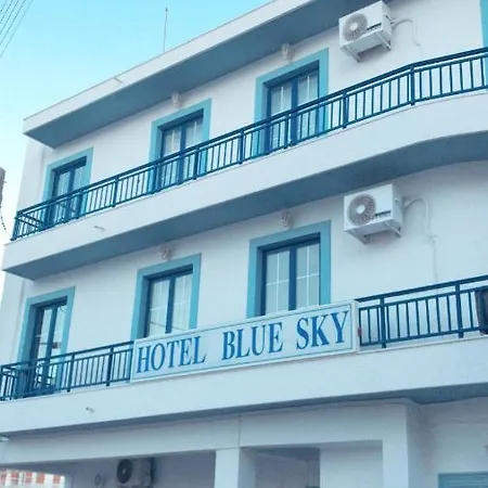 Blue Sky Daire Kerpe