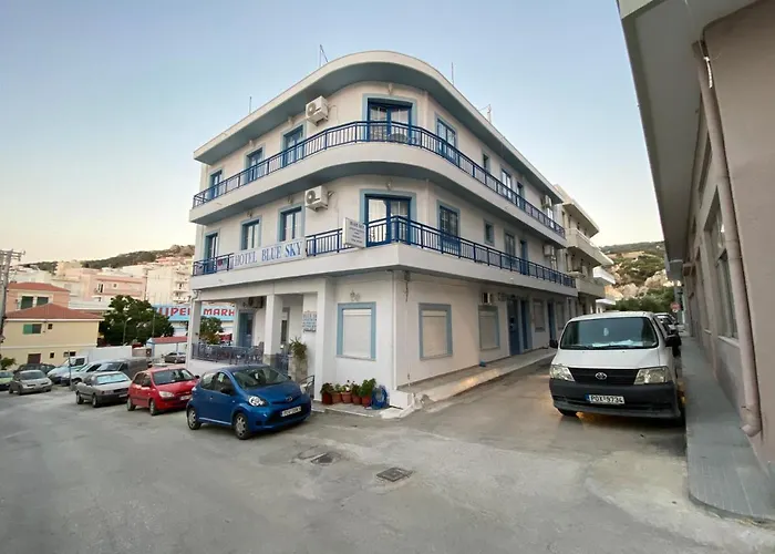 Blue Sky شقة كارباثوس