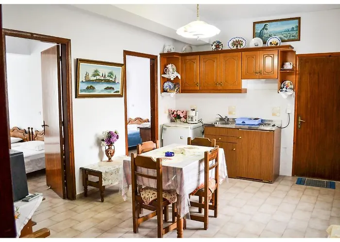 Apartman Blue Sky Kárpathosz