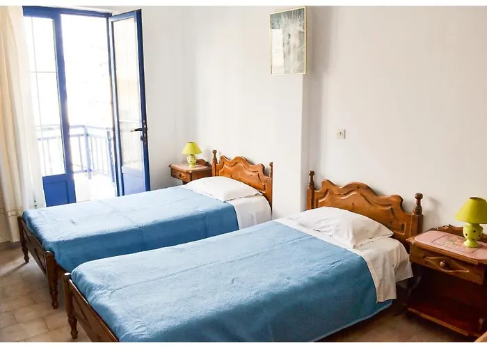 Blue Sky Apartman Kárpathosz